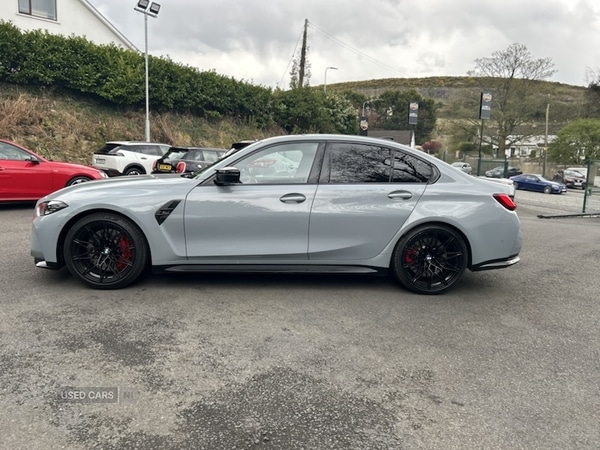 Used BMW M3 2021 for sale - 78171794: Photo 4