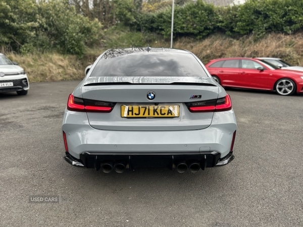 Used BMW M3 2021 for sale - 78171794: Photo 6