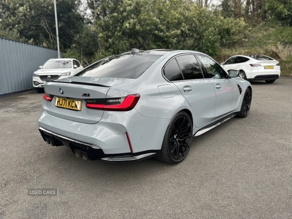 Used BMW M3 2021 for sale - 78171794: Photo 7