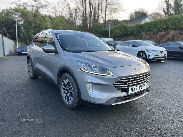 Used Ford Kuga 2021 for sale - 76866705: Photo 1