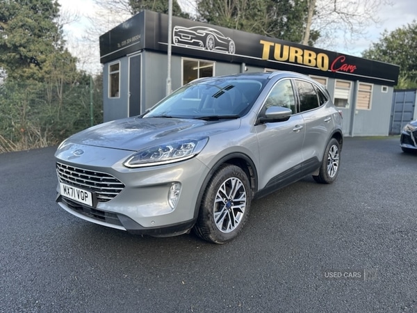 Used Ford Kuga 2021 for sale - 76866705: Photo 3