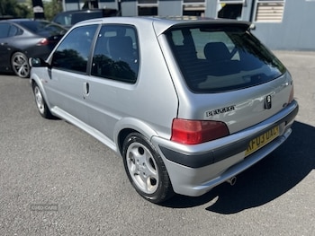 Used Peugeot 106 2003 for sale - 79521942: Photo