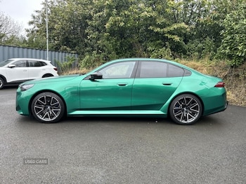 Used BMW M5 2025 for sale - 78245941: Photo