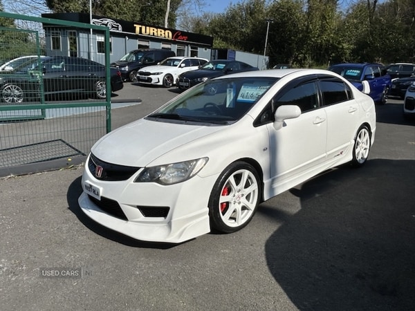 Used Honda Civic 2007 for sale - 74410350: Photo 1