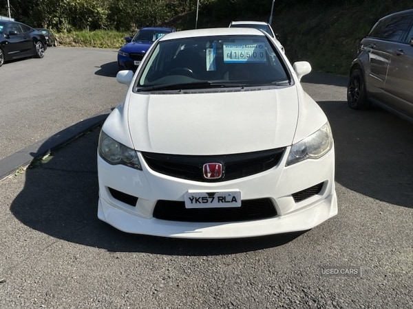 Used Honda Civic 2007 for sale - 74410350: Photo 2