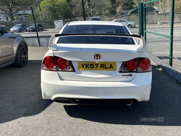 Used Honda Civic 2007 for sale - 74410350: Photo 5