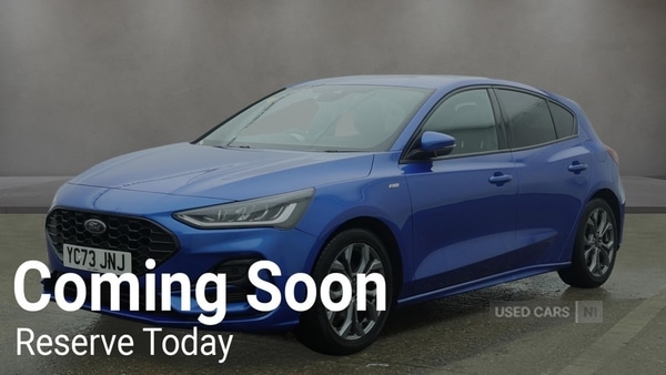 Used Ford Focus 2023 for sale - 78205815: Photo 2