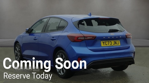 Used Ford Focus 2023 for sale - 78205815: Photo 3