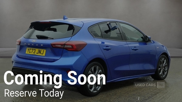 Used Ford Focus 2023 for sale - 78205815: Photo 4