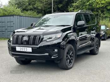 Used Toyota Land Cruiser 2023 for sale - 75211122: Photo