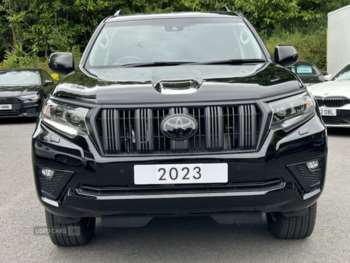Used Toyota Land Cruiser 2023 for sale - 75211122: Photo