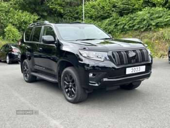 Used Toyota Land Cruiser 2023 for sale - 75211122: Photo