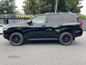 Used Toyota Land Cruiser 2023 for sale - 75211122: Photo