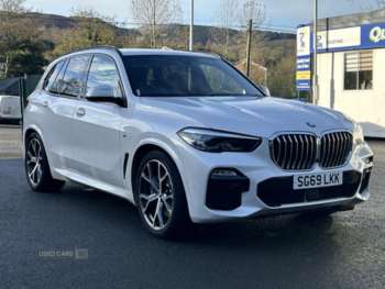 2019 - xDrive30d M Sport 5dr Auto