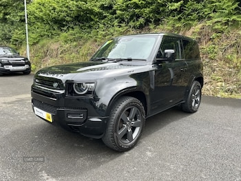 Used Land Rover Defender 2023 for sale - 78898924: Photo