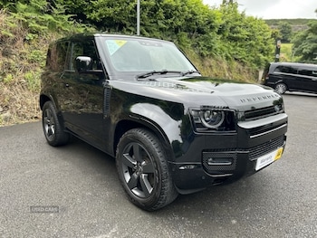 Used Land Rover Defender 2023 for sale - 78898924: Photo