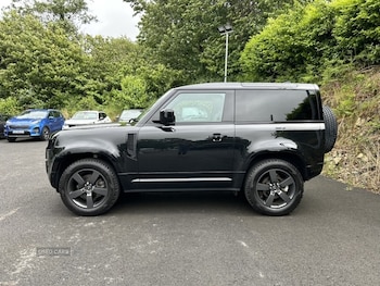 Used Land Rover Defender 2023 for sale - 78898924: Photo