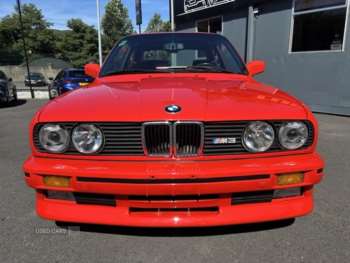 Used BMW M3 1988 for sale - 75226262: Photo