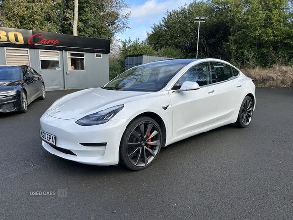 Used Tesla Model 3 2020 for sale - 76409847: Photo 1