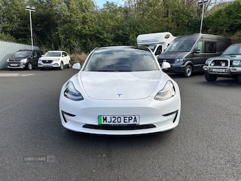 Used Tesla Model 3 2020 for sale - 76409847: Photo