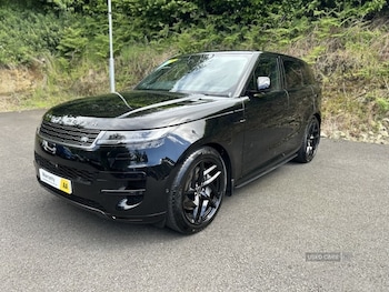 Used Land Rover Range Rover Sport 2023 for sale - 78890479: Photo