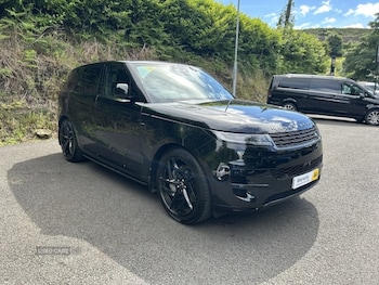 Used Land Rover Range Rover Sport 2023 for sale - 78890479: Photo