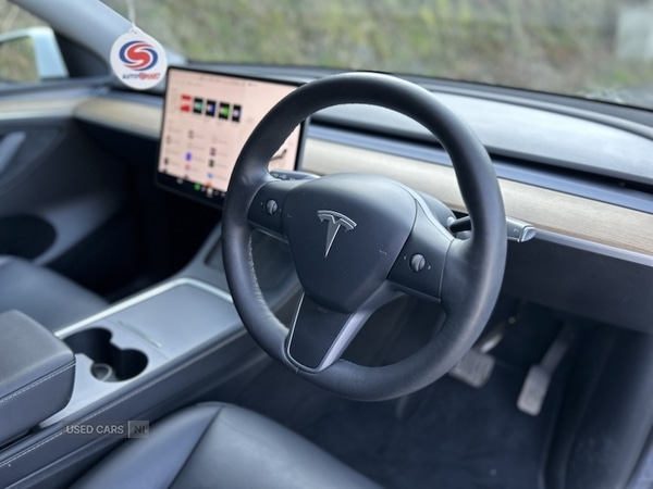 Used Tesla Model Y 2022 for sale - 77958924: Photo 11