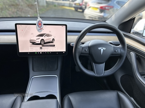 Used Tesla Model Y 2022 for sale - 77958924: Photo 15