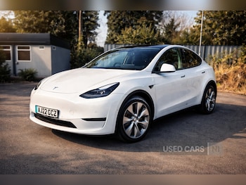 Tesla Model Y feature image