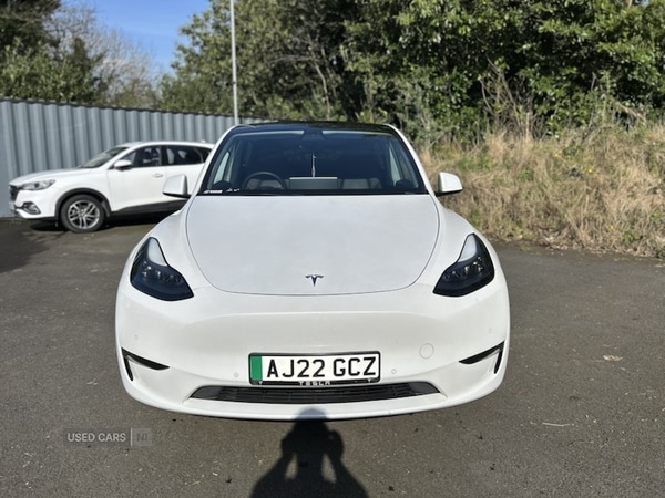 Used Tesla Model Y 2022 for sale - 77958924: Photo 2