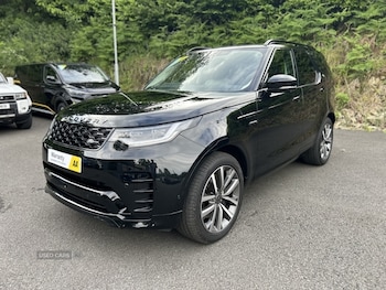 Used Land Rover Discovery 2025 for sale - 79000197: Photo