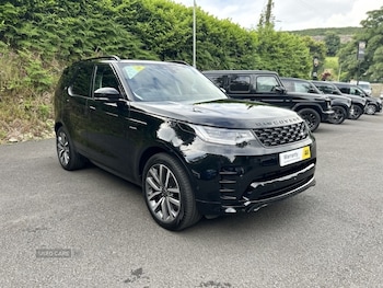 Used Land Rover Discovery 2025 for sale - 79000197: Photo