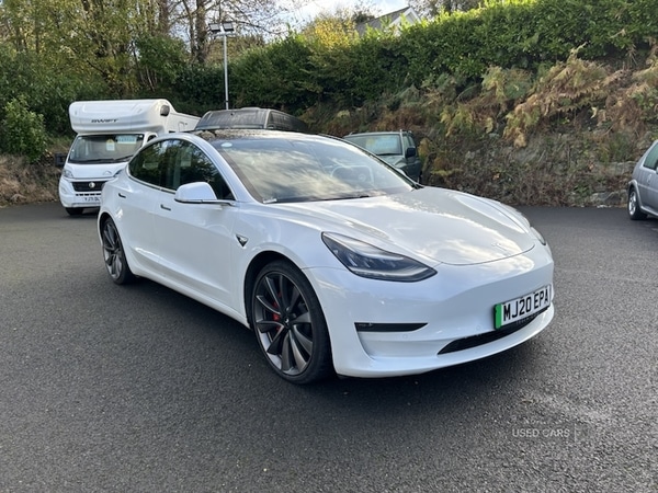 Used Tesla Model 3 2020 for sale - 76702632: Photo 1