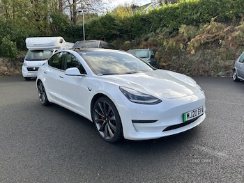 Tesla - Model 3