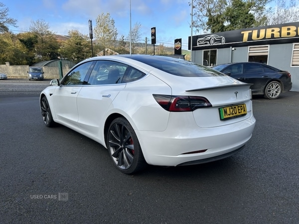 Used Tesla Model 3 2020 for sale - 76702632: Photo 5