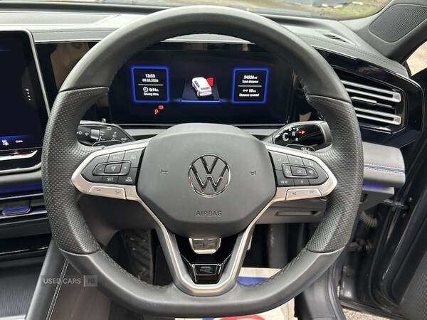 Used Volkswagen Tiguan 2024 for sale - 77825569: Photo 14