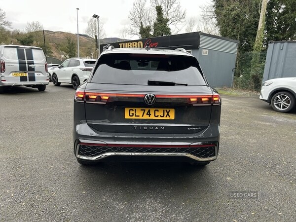 Used Volkswagen Tiguan 2024 for sale - 77825569: Photo 6