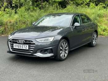 2020 - 30 TDI Sport 4dr S Tronic