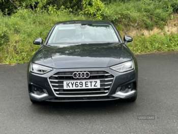 Used Audi A4 2020 for sale - 74768682: Photo