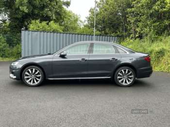 Used Audi A4 2020 for sale - 74768682: Photo