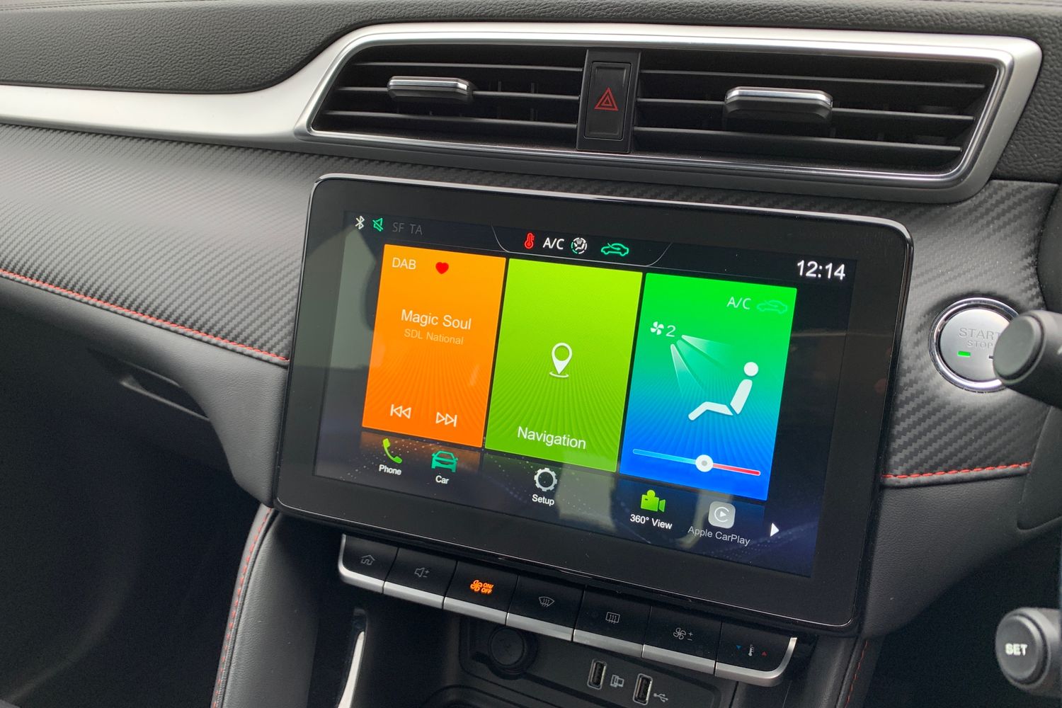 Used MG MG ZS 2023 for sale - 75984809: Photo 17