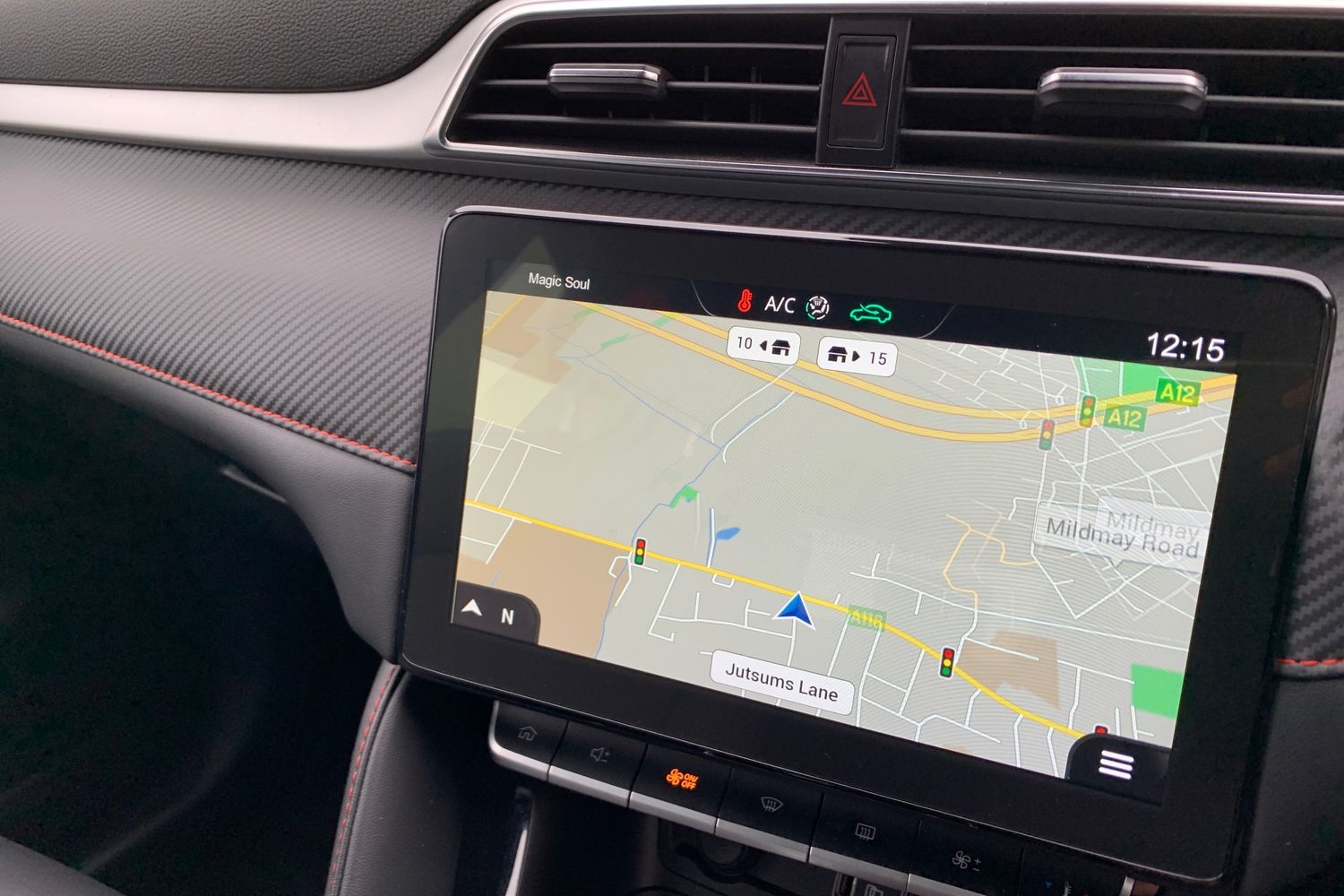 Used MG MG ZS 2023 for sale - 75984809: Photo 18