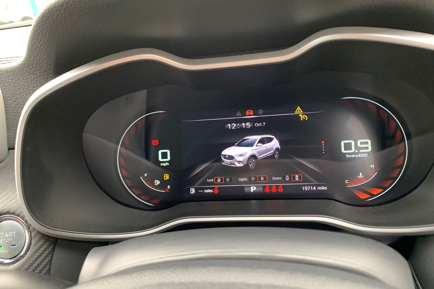 Used MG MG ZS 2023 for sale - 75984809: Photo 20