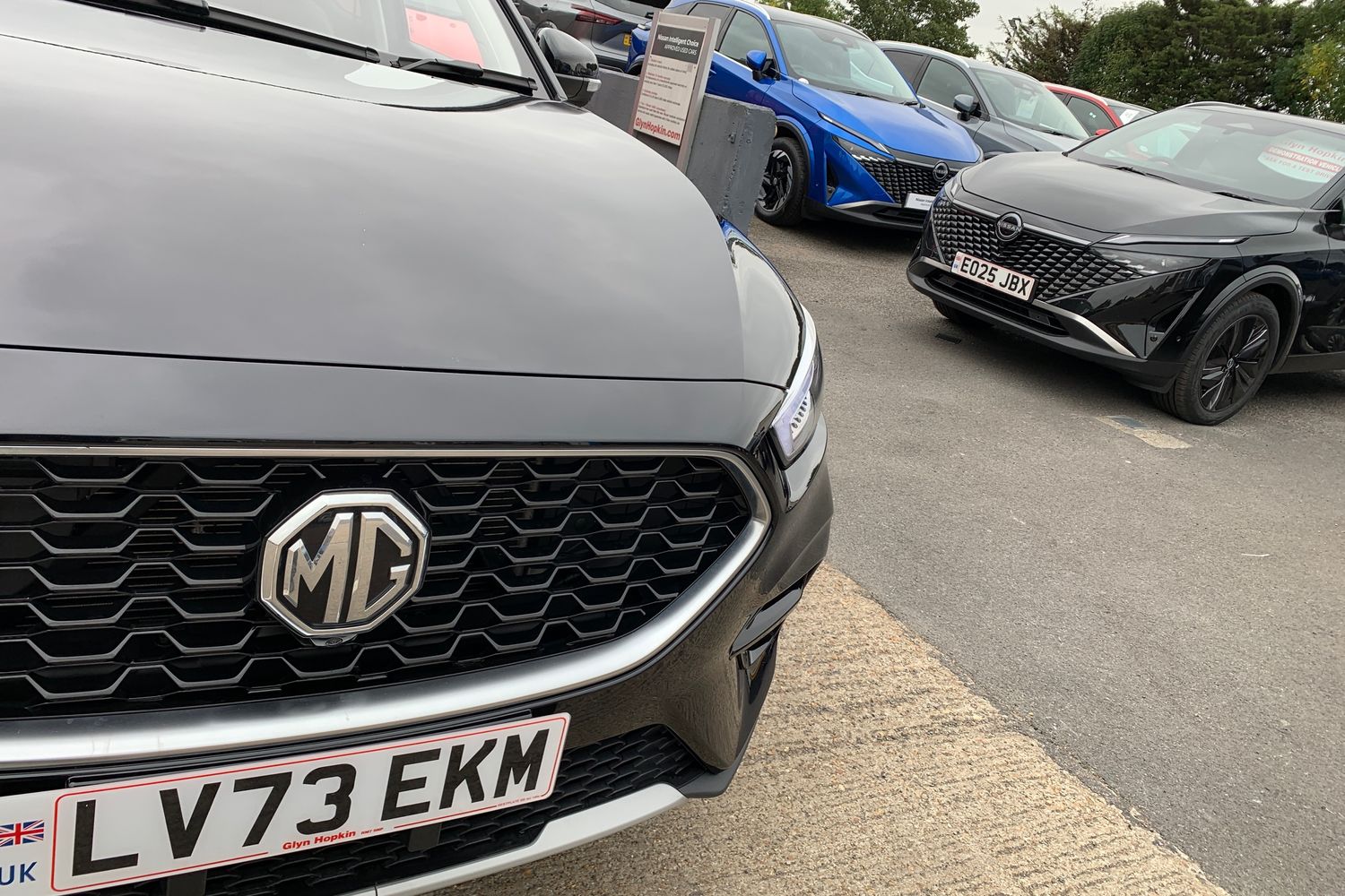 Used MG MG ZS 2023 for sale - 75984809: Photo 32