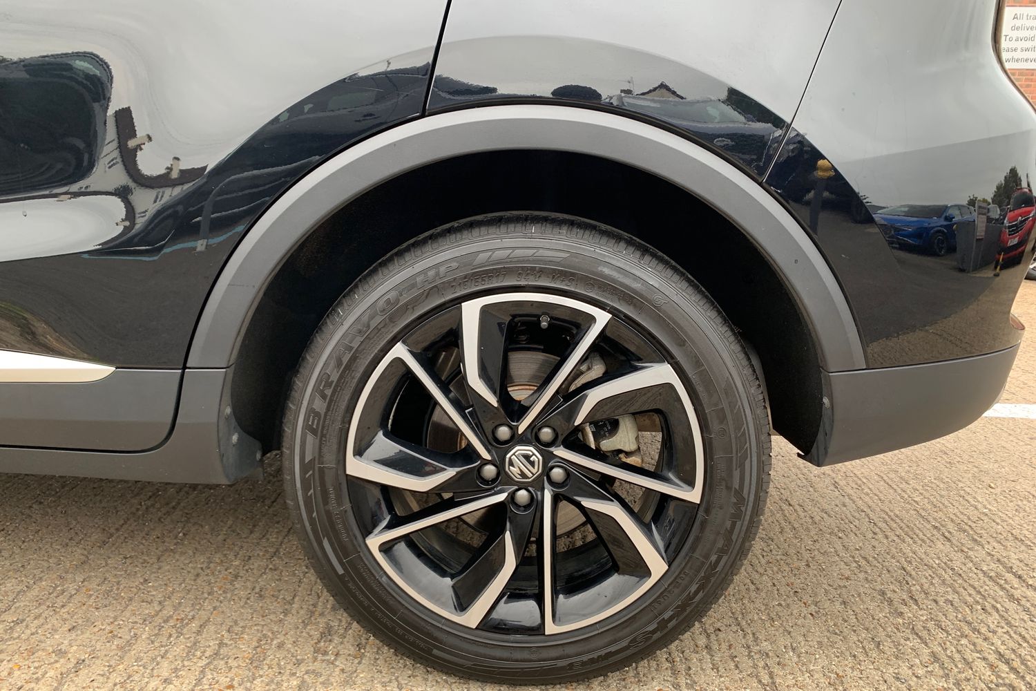 Used MG MG ZS 2023 for sale - 75984809: Photo 9