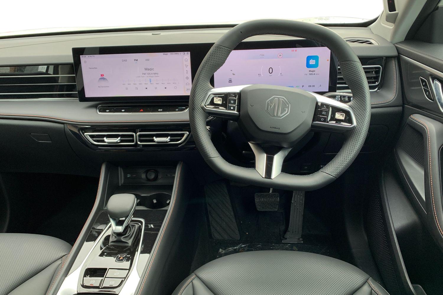 Used MG MG HS 2025 for sale - 77519105: Photo 11