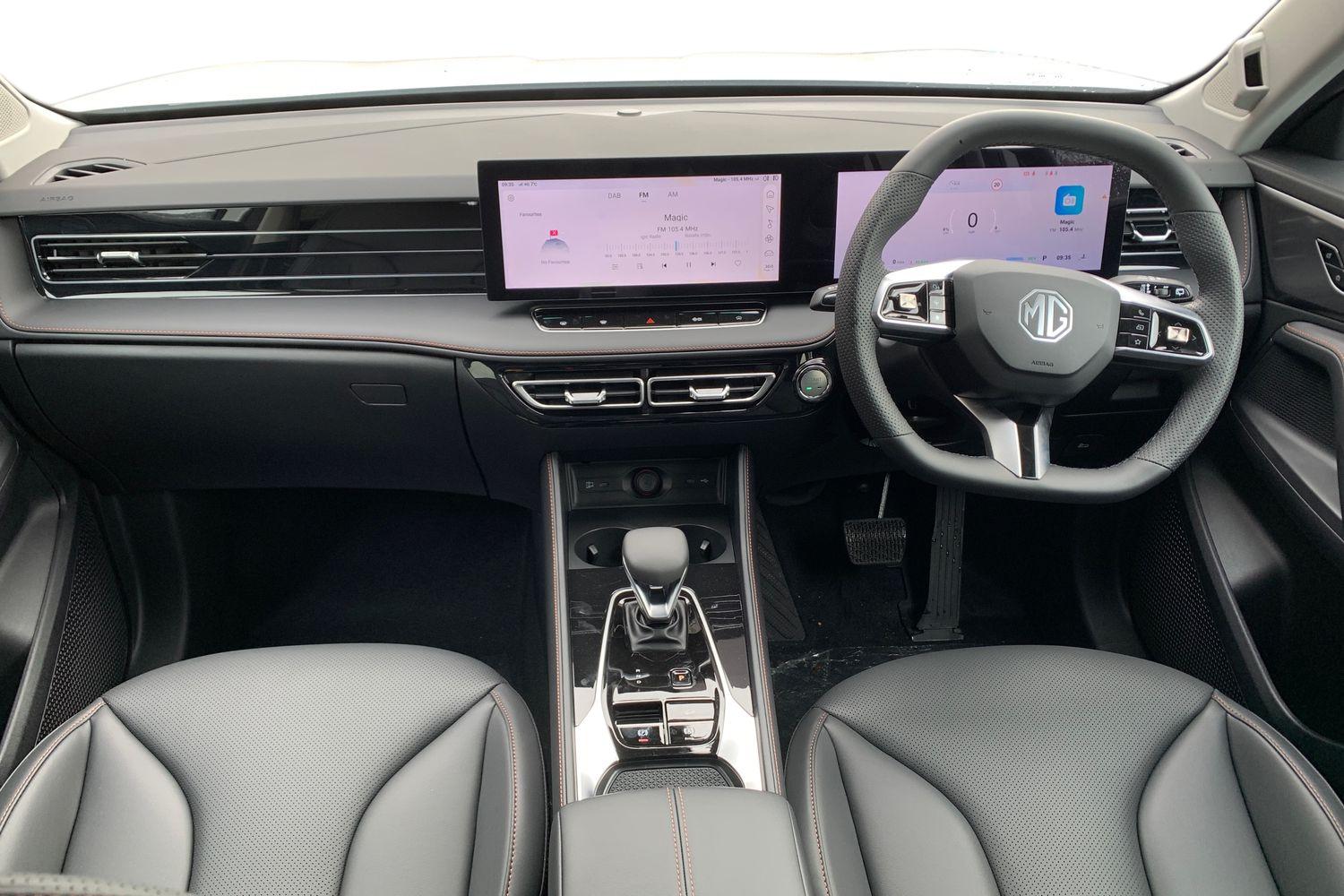 Used MG MG HS 2025 for sale - 77519105: Photo 12