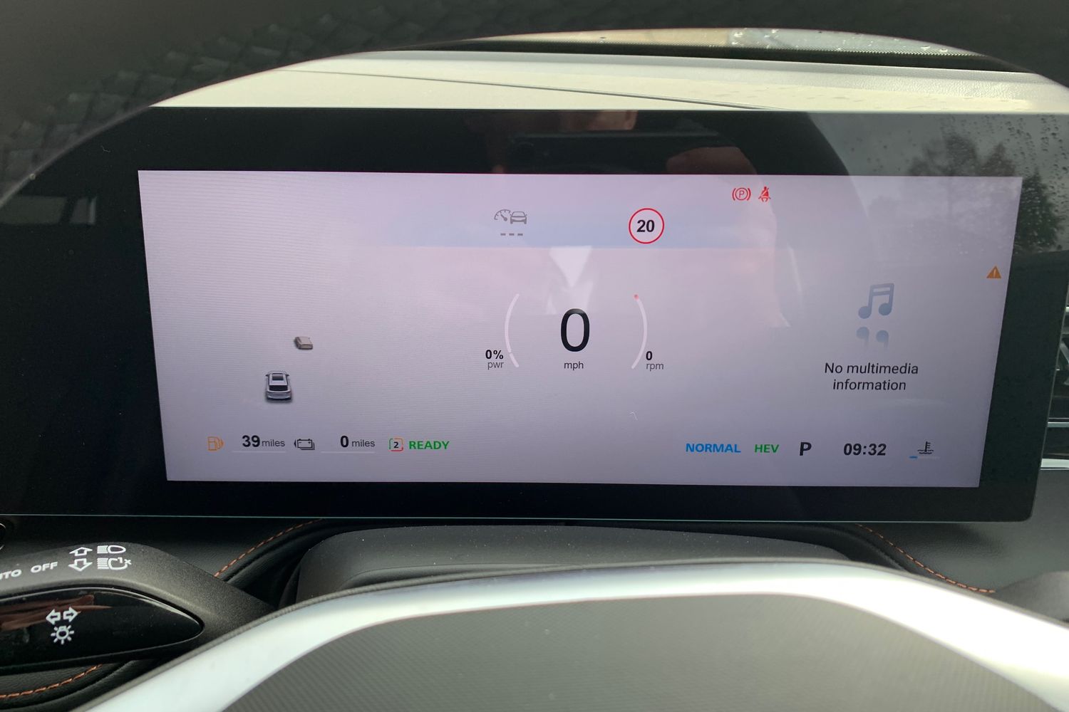 Used MG MG HS 2025 for sale - 77519105: Photo 20