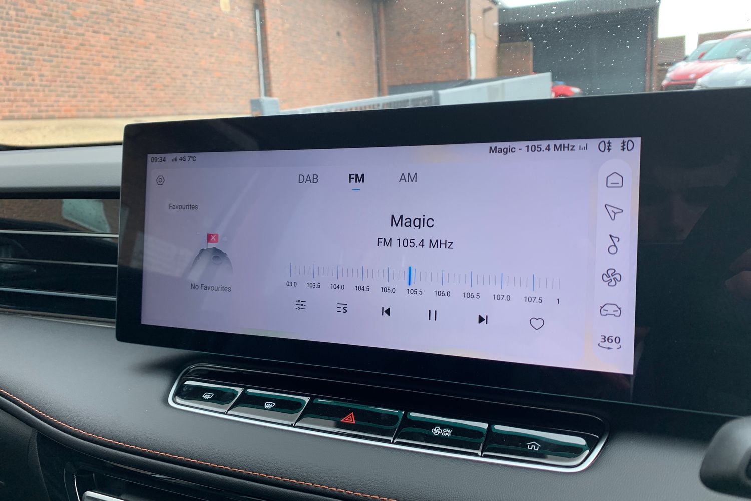 Used MG MG HS 2025 for sale - 77519105: Photo 34