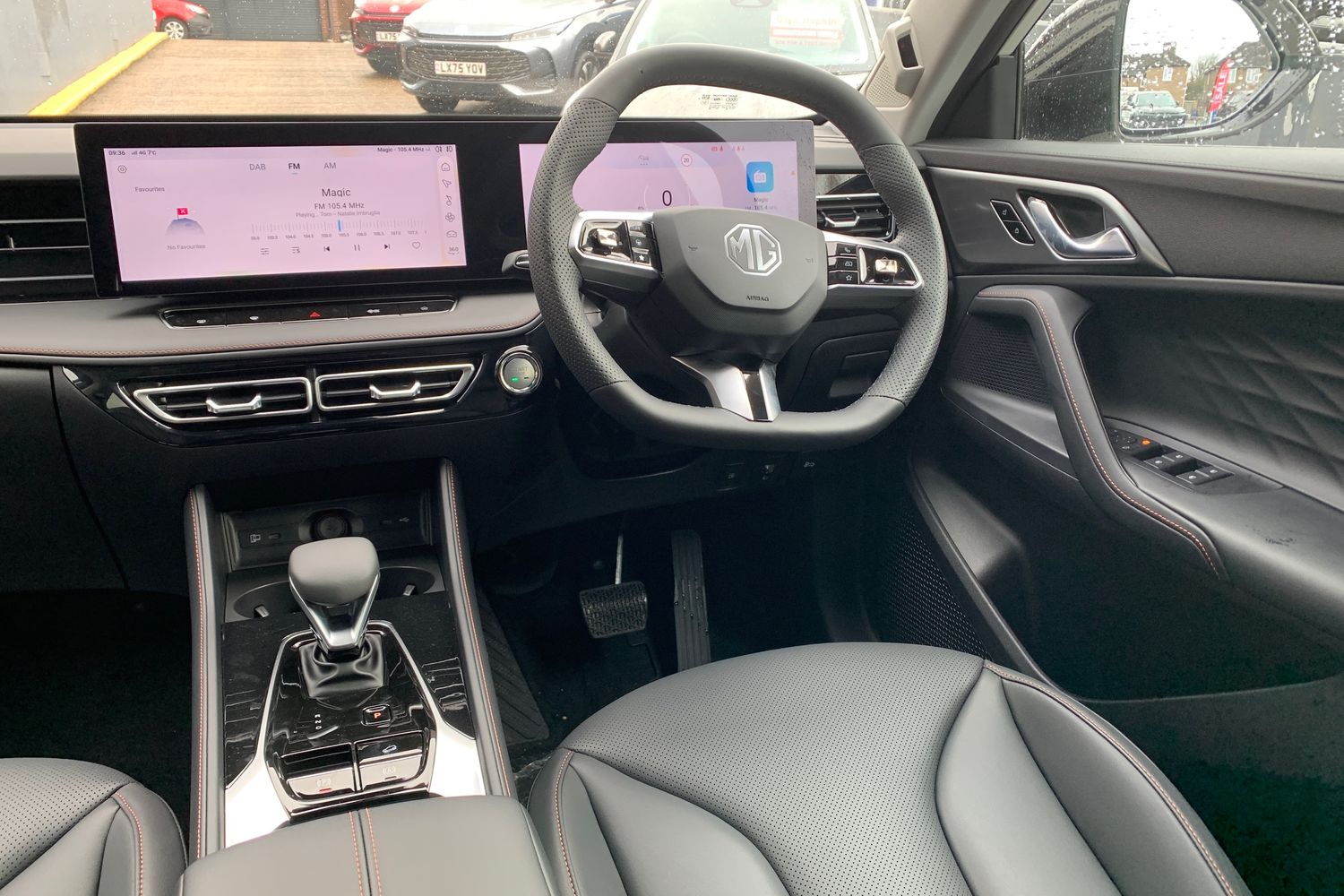 Used MG MG HS 2025 for sale - 77519105: Photo 36